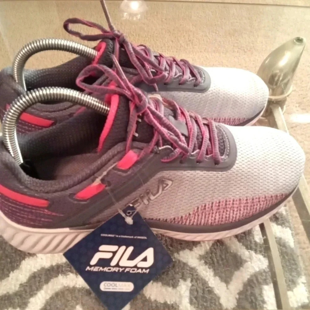 Fila Memory Identity Memory Ultra Cool Max Sneake… - image 2
